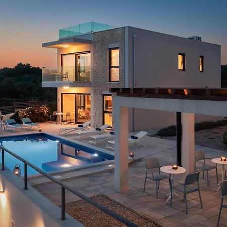 Sun Resort Apartments Zecevo Luaran gambar