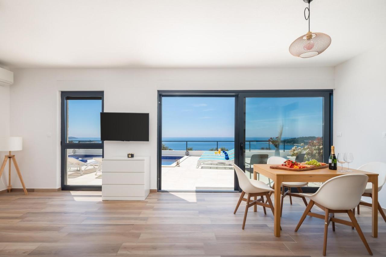 Sun Resort Apartments Zecevo Luaran gambar