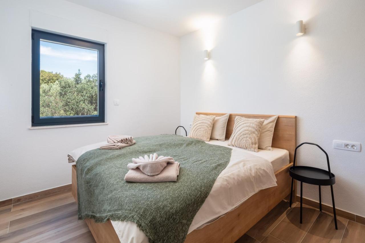 Sun Resort Apartments Zecevo Luaran gambar