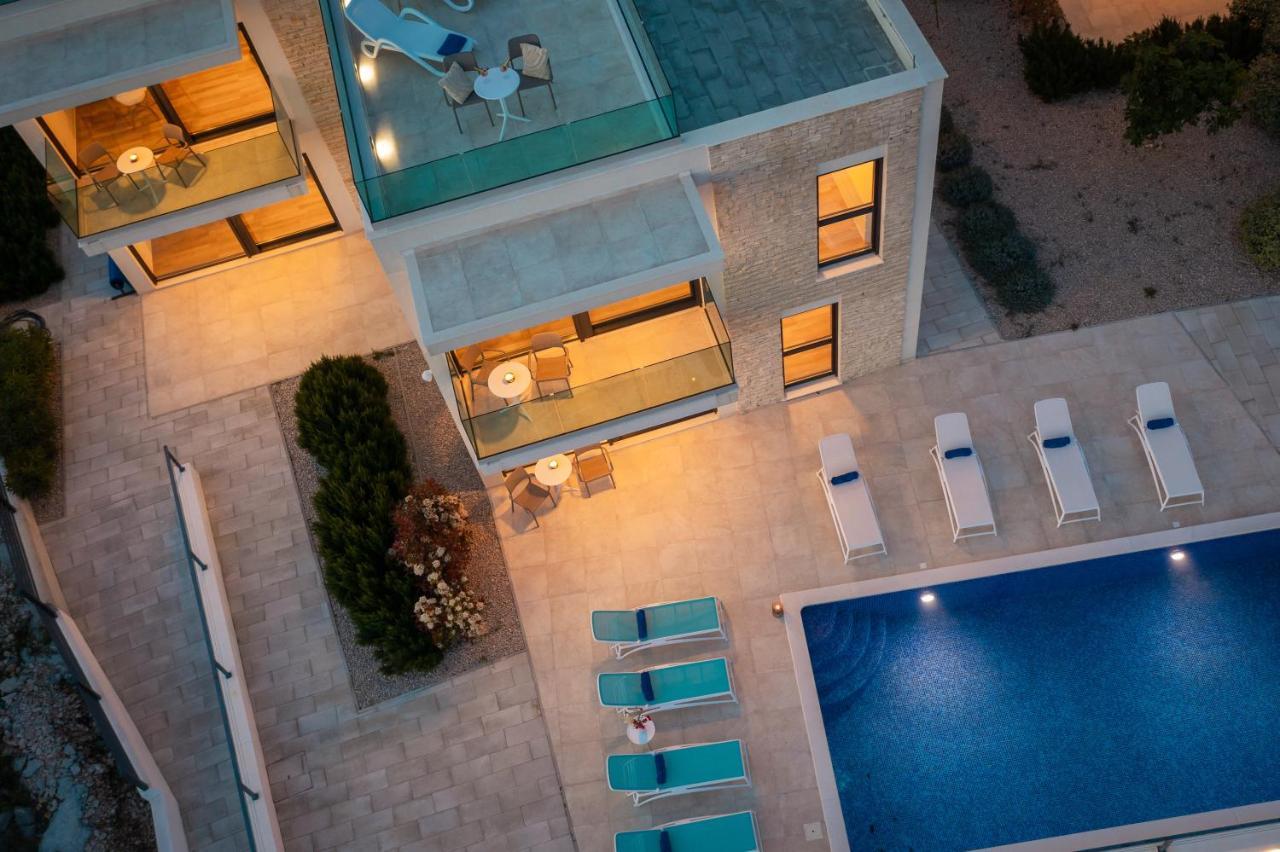 Sun Resort Apartments Zecevo Luaran gambar