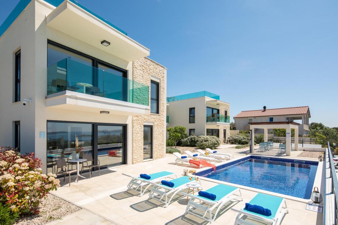Sun Resort Apartments Zecevo Luaran gambar