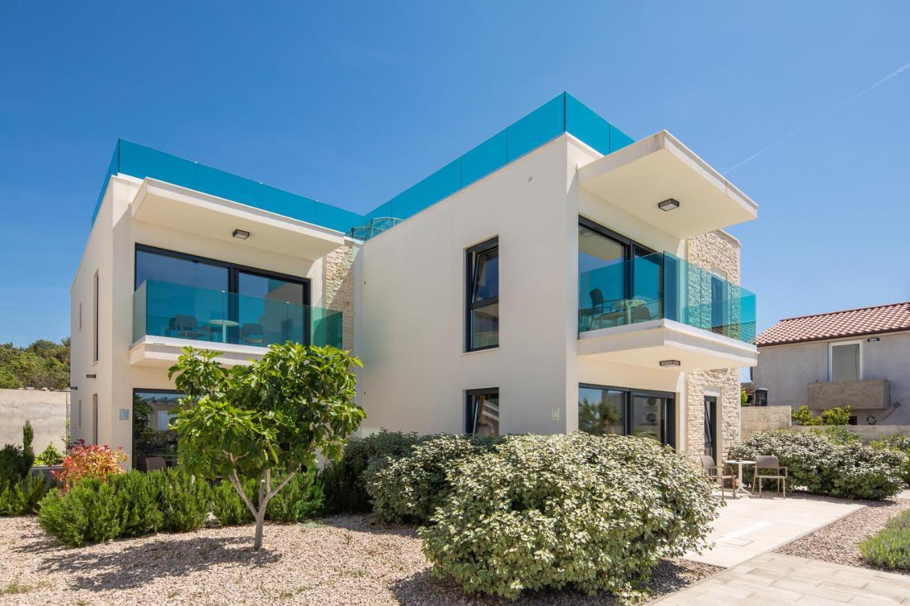 Sun Resort Apartments Zecevo Luaran gambar