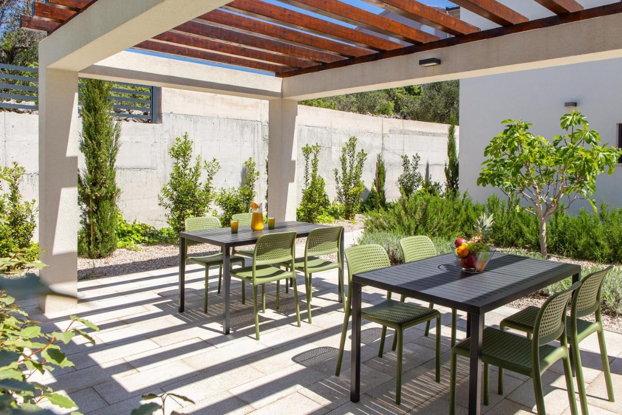Sun Resort Apartments Zecevo Luaran gambar