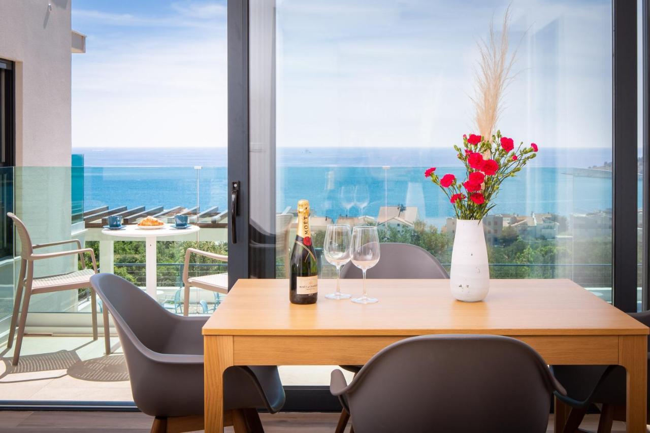 Sun Resort Apartments Zecevo Luaran gambar
