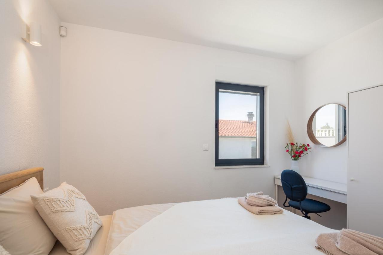 Sun Resort Apartments Zecevo Luaran gambar