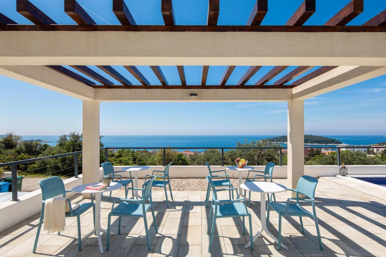Sun Resort Apartments Zecevo Luaran gambar