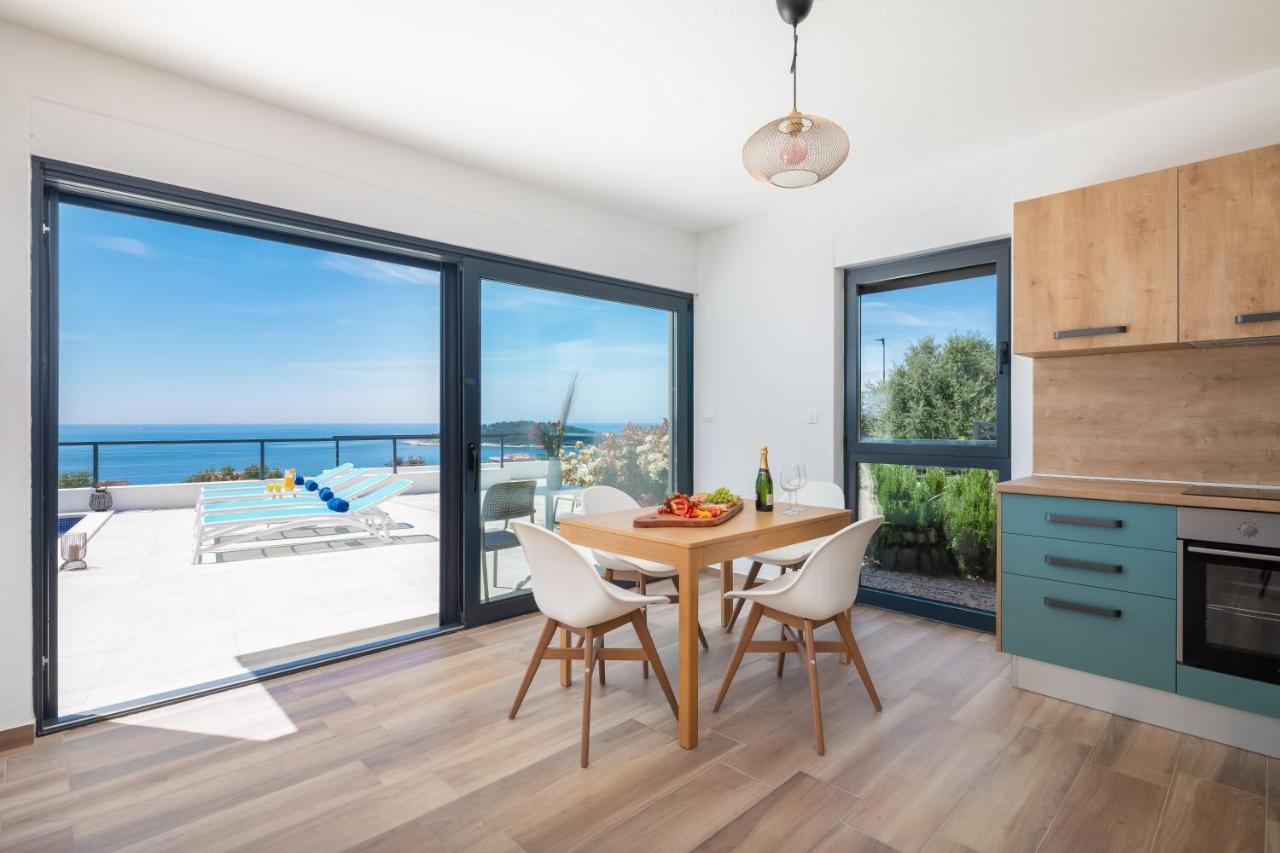 Sun Resort Apartments Zecevo Luaran gambar