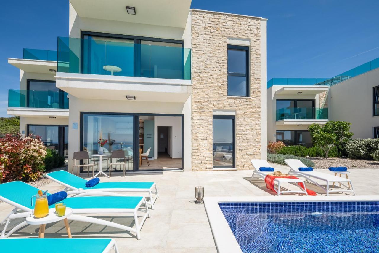 Sun Resort Apartments Zecevo Luaran gambar