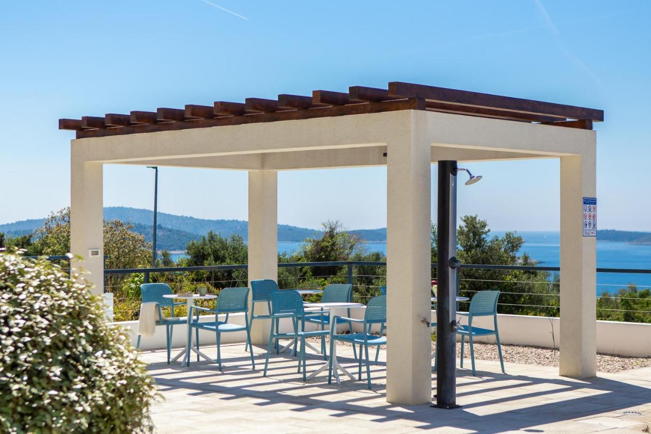 Sun Resort Apartments Zecevo Luaran gambar